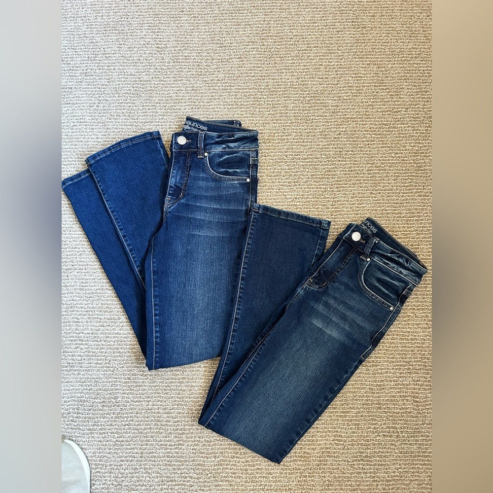 BUNDLE of jeans